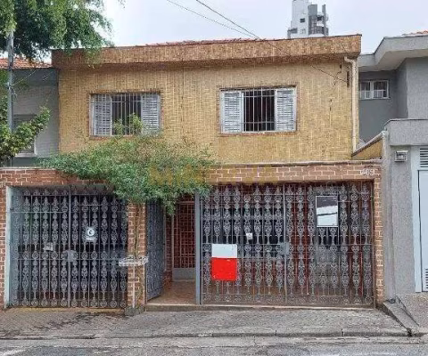 Casa Sobrado - Vila Santo Estevão  -  São Paulo