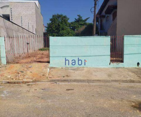 Terreno à venda, 250 m² por R$ 240.000 - Além Ponte - Sorocaba/SP
