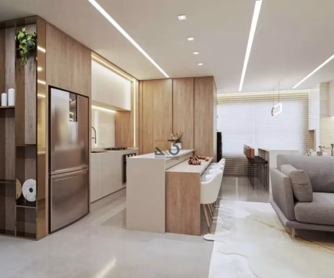 Apartamento à venda em Gleba Palhano, Londrina 