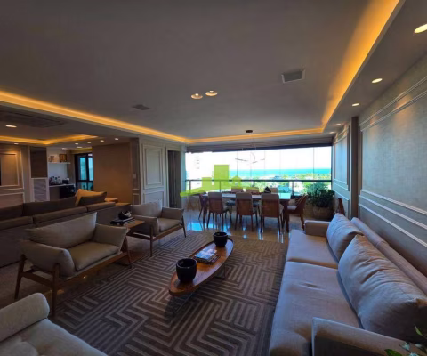PARQUE TROPICAL, apartamento de Luxo à Venda,155m², 3 Suítes, Sala Ampliada, Vista Mar Frontal, Automação Completa, Alto Padrão. Exclusivo! Salvador