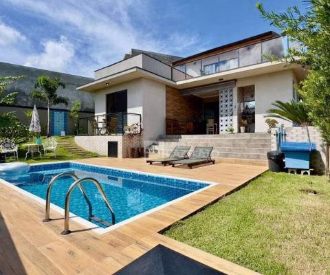 Casa com 2 dormitórios à venda, 162 m² por R$ 1.100.000,00 - Condomínio Alto da Floresta - Bom Jesus dos Perdões/SP