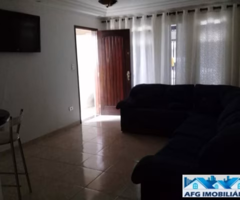 Casa a venda/permuta no Jardim Guarará em Santo André