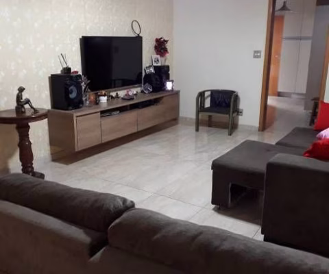 Apartamento mobiliado no Bairro de Santa Paula com 140m² , 4 dormitórios , uma suíte, 3 vagas
