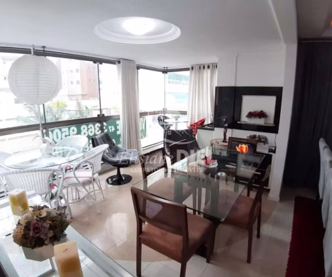 Apartamento finamente  mobiliado, Meia Praia, Itapema - SC