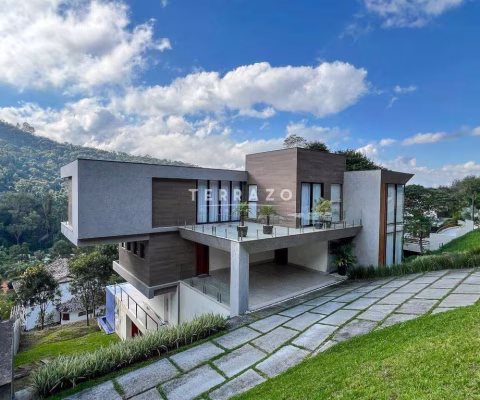 Casa em Condomínio para aluguel, Quebra Frascos - Teresópolis/RJ