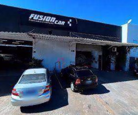 PRÉDIO COMERCIAL / GALPÃO - BAIRRO BETEL - PAULÍNIA