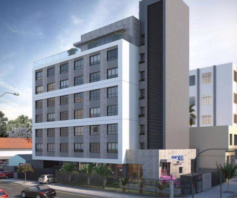 Apartamento para Venda em Curitiba, Rebouças, 1 dormitório, 1 banheiro