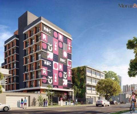 Apartamento para Venda em Curitiba, Rebouças, 1 dormitório, 1 banheiro