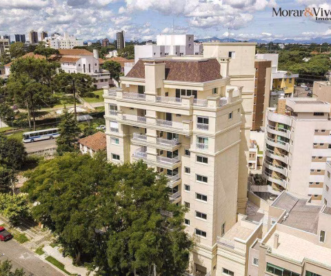 Cobertura Duplex para Venda em Curitiba, Juvevê, 3 dormitórios, 1 suíte, 3 banheiros, 4 vagas