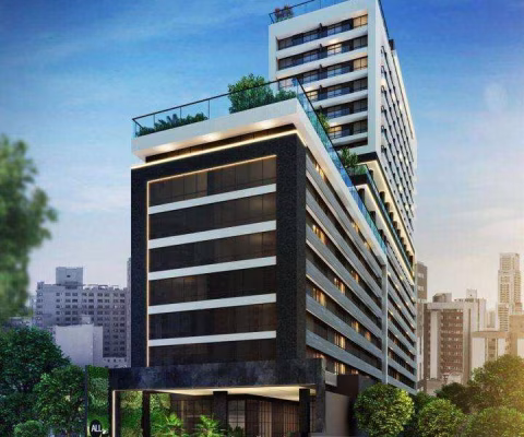 Sala Comercial para Venda em Curitiba, Centro, 1 banheiro