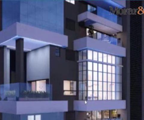 Apartamento para Venda em Curitiba, Água Verde, 3 dormitórios, 3 suítes, 4 banheiros, 2 vagas