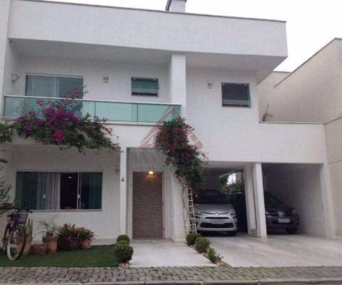 Casa para Venda em Curitiba, Santa Felicidade, 4 dormitórios, 4 suítes, 5 banheiros, 4 vagas