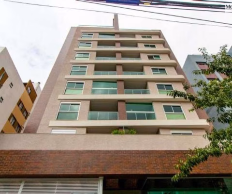 Apartamento para Venda em Curitiba, Centro, 2 dormitórios, 2 suítes, 3 banheiros, 2 vagas