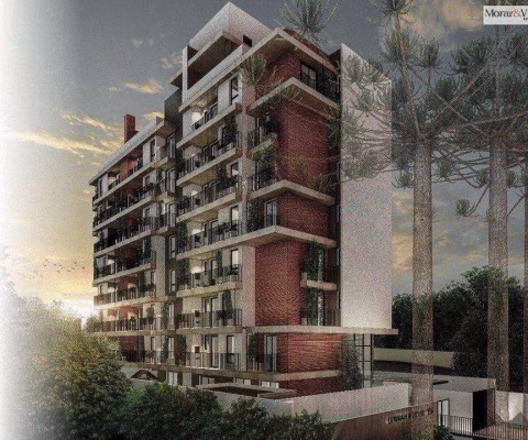 Apartamento para Venda em Curitiba, Alto da Glória, 2 dormitórios, 1 suíte, 2 banheiros, 1 vaga
