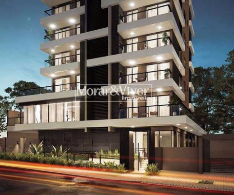 Apartamento para Venda em Curitiba, Cabral, 4 dormitórios, 1 suíte, 2 banheiros, 2 vagas