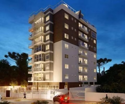 Apartamento para Venda em Curitiba, Alto da Glória, 3 dormitórios, 2 suítes, 2 banheiros, 2 vagas