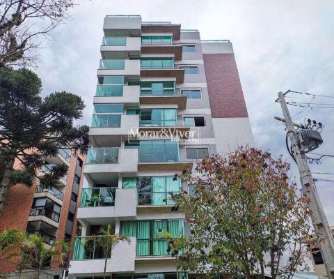 Cobertura Duplex para Venda em Curitiba, Alto da Glória, 3 dormitórios, 2 suítes, 2 banheiros, 3 vagas