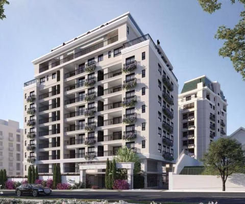 Cobertura Duplex para Venda em Curitiba, Alto da Glória, 2 dormitórios, 1 suíte, 2 banheiros, 2 vagas