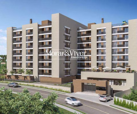 Apartamento para Venda em Curitiba, Atuba, 2 dormitórios, 1 suíte, 2 banheiros, 1 vaga