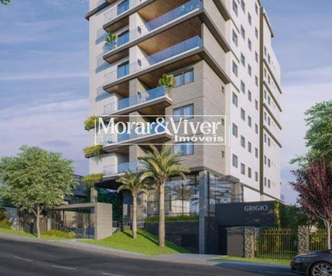 Apartamento para Venda em Curitiba, Água Verde, 2 dormitórios, 1 suíte, 2 banheiros, 2 vagas