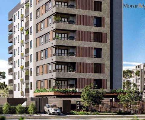 Apartamento para Venda em Curitiba, Bacacheri, 3 dormitórios, 3 suítes, 3 banheiros, 1 vaga