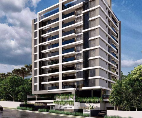 Apartamento para Venda em Curitiba, Mossunguê, 3 dormitórios, 3 suítes, 4 banheiros, 2 vagas