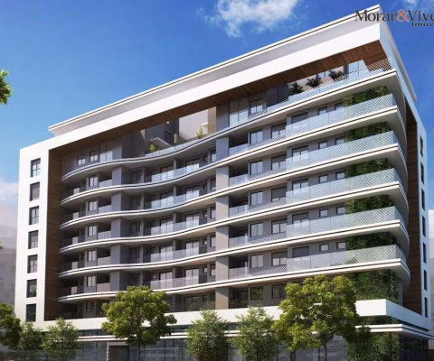 Cobertura Duplex para Venda em Curitiba, Água Verde, 3 dormitórios, 3 suítes, 3 banheiros, 2 vagas
