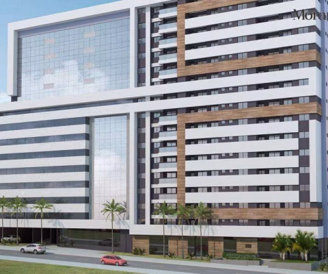 Apartamento para Venda em Curitiba, Vila Izabel, 3 dormitórios, 1 suíte, 2 banheiros, 2 vagas