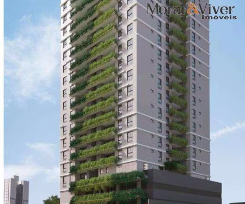 Apartamento para Venda em Curitiba, Centro, 2 dormitórios, 1 suíte, 2 banheiros, 1 vaga