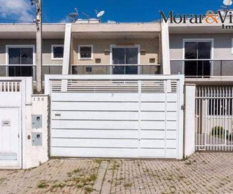 Sobrado para Venda em Curitiba, Alto Boqueirão, 3 dormitórios, 1 suíte, 2 banheiros, 2 vagas