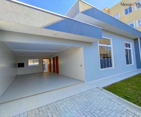 Casa para Venda em São José dos Pinhais, Iná, 3 dormitórios, 1 suíte, 2 banheiros, 5 vagas