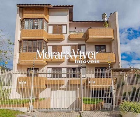 Cobertura Duplex para Venda em Curitiba, Água Verde, 4 dormitórios, 1 suíte, 3 banheiros, 2 vagas