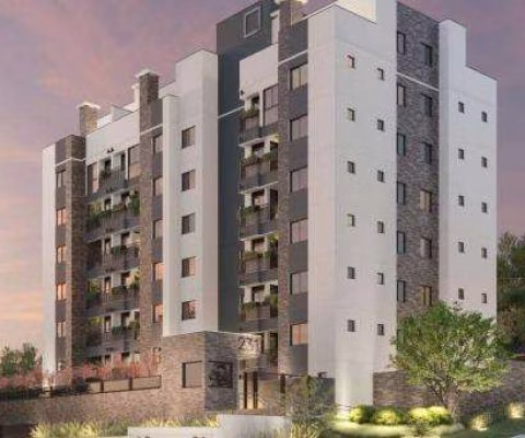 Apartamento para Venda em Curitiba, Bairro Alto, 2 dormitórios, 1 banheiro, 1 vaga