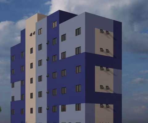 Apartamento para Venda em Curitiba, Cajuru, 1 dormitório, 1 banheiro
