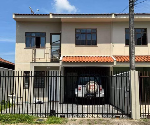 Sobrado para Venda em São José dos Pinhais, Aristocrata, 3 dormitórios, 1 suíte, 2 banheiros, 2 vagas