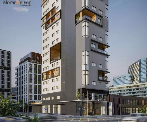 Studio para Venda em Curitiba, Centro, 1 dormitório, 1 banheiro