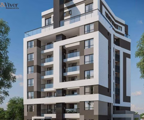 Apartamento para Venda em Curitiba, Juvevê, 3 dormitórios, 1 suíte, 2 banheiros, 2 vagas