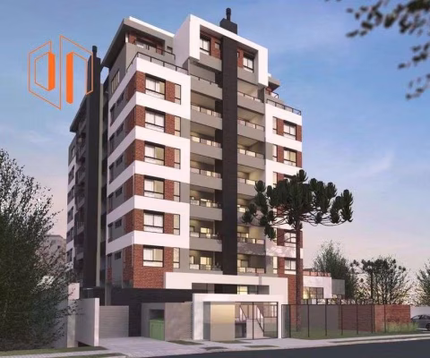 Apartamento para Venda em Curitiba, Bacacheri, 3 dormitórios, 1 suíte, 2 banheiros, 1 vaga