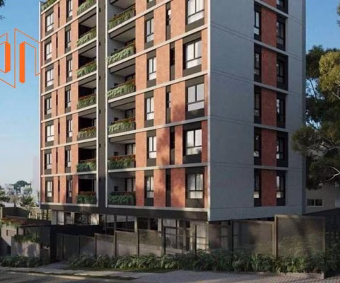 Cobertura Duplex para Venda em Curitiba, Água Verde, 3 dormitórios, 1 suíte, 3 banheiros, 2 vagas