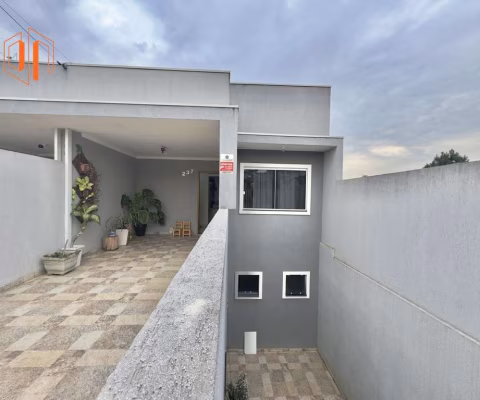 Casa para Venda em Fazenda Rio Grande, Gralha Azul, 3 dormitórios, 1 suíte, 3 banheiros, 2 vagas