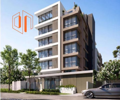 Apartamento para Venda em Curitiba, Bigorrilho, 3 dormitórios, 3 suítes, 2 vagas