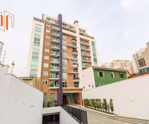 Apartamento para Venda em Curitiba, Batel, 2 dormitórios, 2 suítes, 3 banheiros, 2 vagas