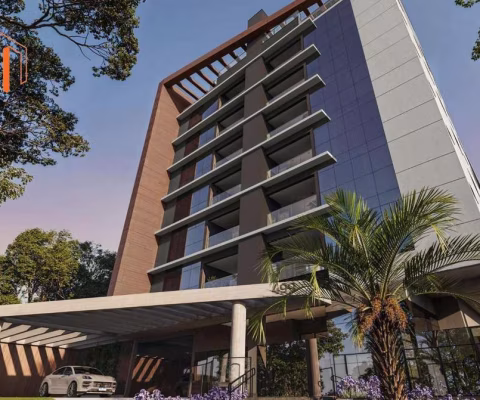 Apartamento para Venda em Curitiba, Ahú, 3 dormitórios, 1 suíte, 2 banheiros, 2 vagas