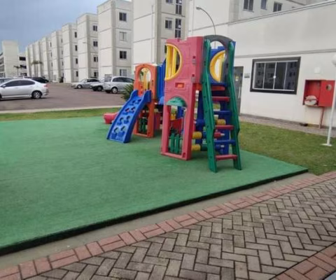 Apartamento para Venda em Curitiba, Pinheirinho, 2 dormitórios, 1 banheiro, 1 vaga