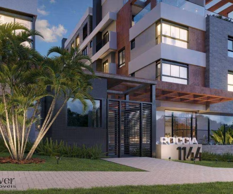 Apartamento para Venda em Curitiba, Alto da Rua XV, 3 dormitórios, 1 suíte, 2 banheiros, 2 vagas