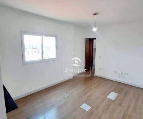Cobertura com 2 dormitórios à venda, 104 m² por R$ 369.999,90 - Vila Humaitá - Santo André/SP