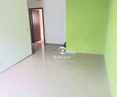 Apartamento com 3 dormitórios à venda, 84 m² por R$ 590.000,00 - Vila Alpina - Santo André/SP