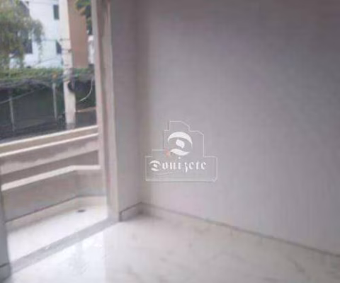 Sobrado com 3 dormitórios à venda, 120 m² por R$ 810.000,00 - Paraíso - Santo André/SP