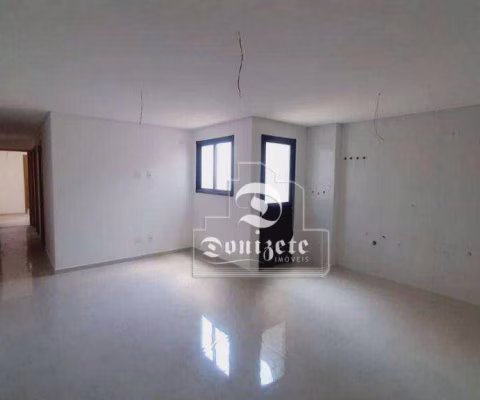 Apartamento com 3 dormitórios à venda, 70 m² por R$ 599.999,90 - Paraíso - Santo André/SP