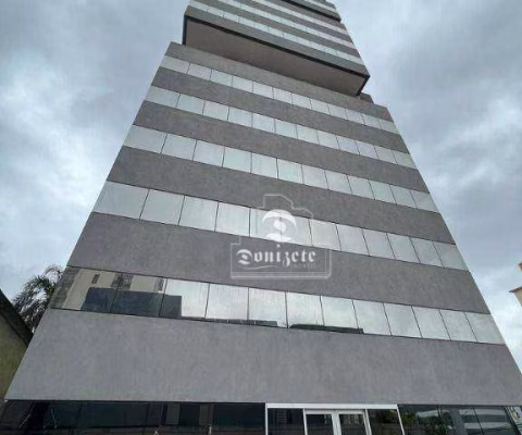 Sala para alugar, 37 m² por R$ 2.847,00/mês - Jardim Bela Vista - Santo André/SP